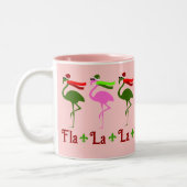 Tasse 2 Couleurs Fla La La (Gauche)
