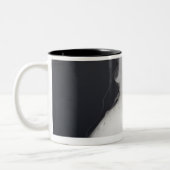 Tasse 2 Couleurs flacon du Plat-fond (Gauche)