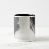 Tasse 2 Couleurs flacon du Plat-fond (Centre)