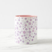 Tasse 2 Couleurs Flacons de neige-2 (Centre)