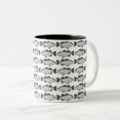 Tasse 2 Couleurs Flagtail Rock (Devant droit)