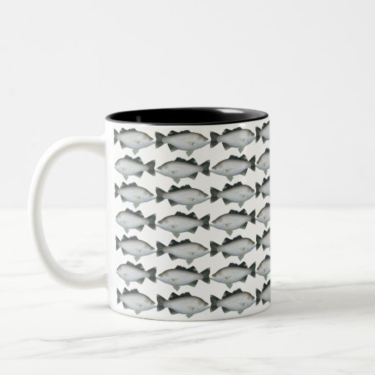 Tasse 2 Couleurs Flagtail Rock (Gauche)