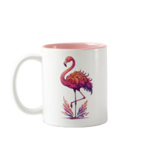 Flamant rose