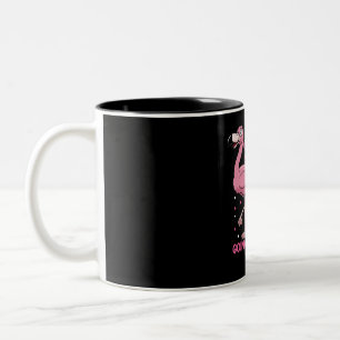 Tasse 2 Couleurs Flamingos People Should Stop Expecting Normal