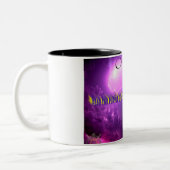Tasse 2 Couleurs Flamme d'Omega (Gauche)