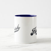 Tasse 2 Couleurs Flatbush (Centre)