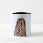 Tasse 2 Couleurs Flatiron building  (Centre)