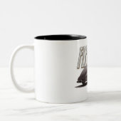 Tasse 2 Couleurs Fleetline (Gauche)
