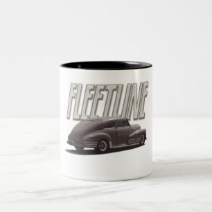 Tasse 2 Couleurs Fleetline
