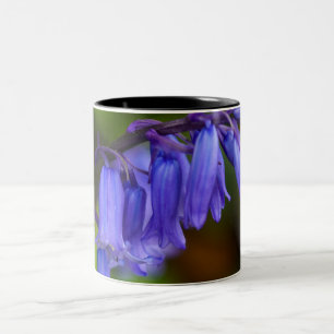 Tasse 2 Couleurs Fleur Bluebell