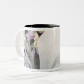 Tasse 2 Couleurs Fleur Seires II Phaiuses (Devant gauche)