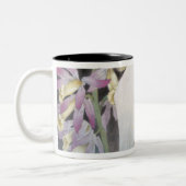 Tasse 2 Couleurs Fleur Seires II Phaiuses (Gauche)