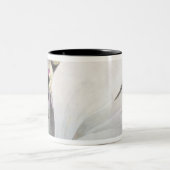 Tasse 2 Couleurs Fleur Seires II Phaiuses (Centre)