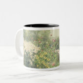 Tasse 2 Couleurs Fleurs d'octobre (Devant gauche)