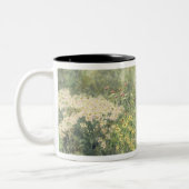 Tasse 2 Couleurs Fleurs d'octobre (Gauche)