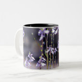 Tasse 2 Couleurs Fleurs sauvages (Devant gauche)