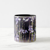 Tasse 2 Couleurs Fleurs sauvages (Centre)