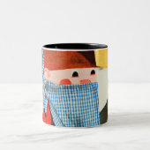 Tasse 2 Couleurs Flics et voleurs (Centre)