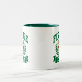 Tasse 2 Couleurs Florence Italia (Centre)