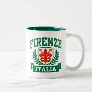 Tasse 2 Couleurs Florence Italia