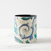 Tasse 2 Couleurs Florentine italienne (Centre)