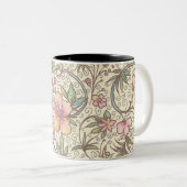 Tasse 2 Couleurs Florentine italienne (Devant droit)