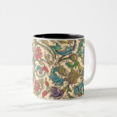 Tasse 2 Couleurs Florentine italienne (Devant droit)
