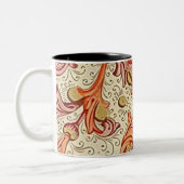 Tasse 2 Couleurs Florentine italienne (Gauche)