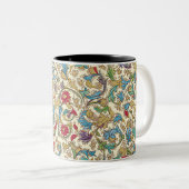 Tasse 2 Couleurs Florentine italienne (Devant droit)