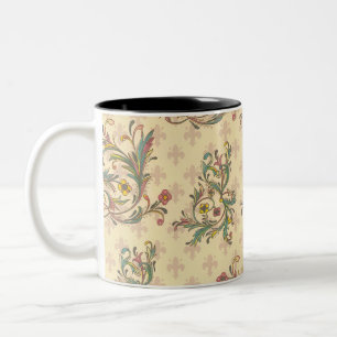 Tasse 2 Couleurs Florentine italienne