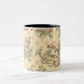 Tasse 2 Couleurs Florentine italienne (Centre)