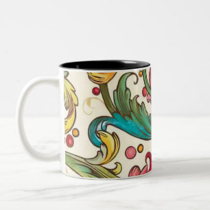 Tasse 2 Couleurs Florentine italienne