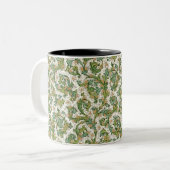 Tasse 2 Couleurs Florentine italienne (Devant gauche)