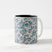 Tasse 2 Couleurs Florentine italienne (Devant droit)