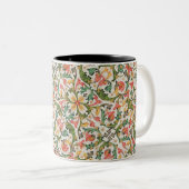 Tasse 2 Couleurs Florentine italienne (Devant droit)