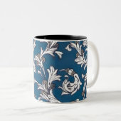 Tasse 2 Couleurs Florentine italienne (Devant droit)