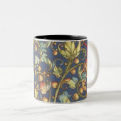 Tasse 2 Couleurs Florentine italienne (Devant droit)