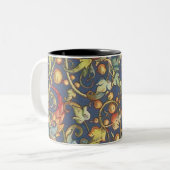 Tasse 2 Couleurs Florentine italienne (Devant gauche)