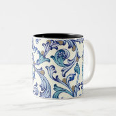 Tasse 2 Couleurs Florentine italienne (Devant droit)