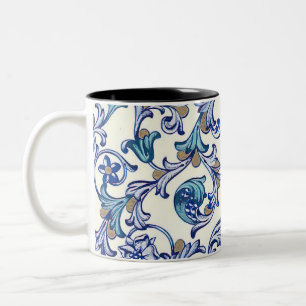 Tasse 2 Couleurs Florentine italienne