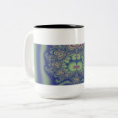 Tasse 2 Couleurs Flori (Devant gauche)