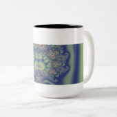 Tasse 2 Couleurs Flori (Devant droit)