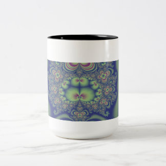 Tasse 2 Couleurs Flori
