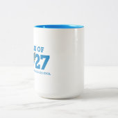 Tasse 2 Couleurs Florida Virtual HS promotion 2027 (Centre)