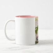 Tasse 2 Couleurs Floride (Gauche)