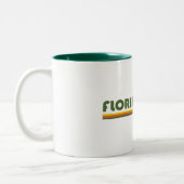 Tasse 2 Couleurs Floride Trail (Gauche)