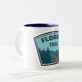 Tasse 2 Couleurs Floride Trail (Devant gauche)