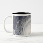 Tasse 2 Couleurs Flotte d'ouragan (Gauche)