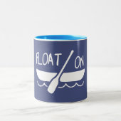 Tasse 2 Couleurs Flotter (Centre)