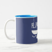 Tasse 2 Couleurs Flotter (Gauche)